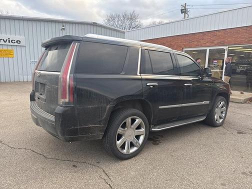 2019 Cadillac Escalade Luxury