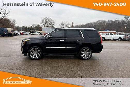 2019 Cadillac Escalade Luxury