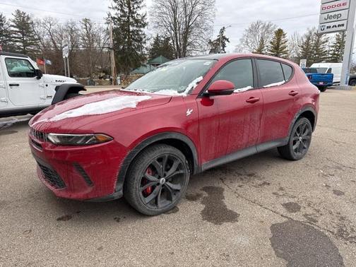 2023 Dodge Hornet GT Plus AWD