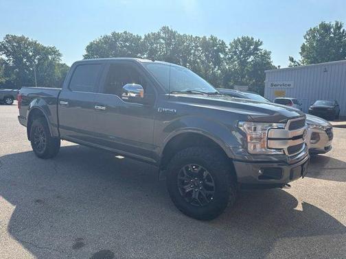 Magnetic 2019 Ford F-150 XL