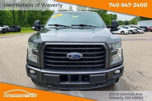 2017 Ford F-150 King Ranch