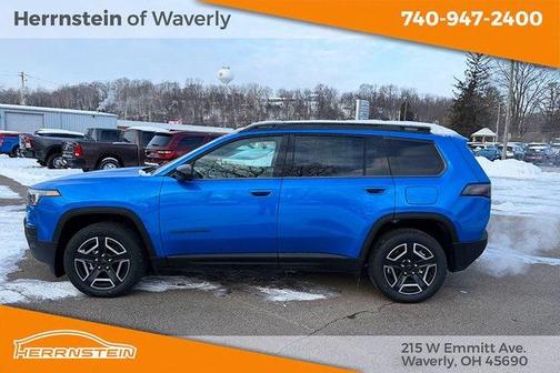 2026 Jeep Cherokee Limited