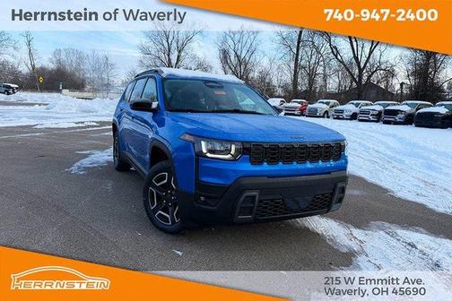 2026 Jeep Cherokee Limited