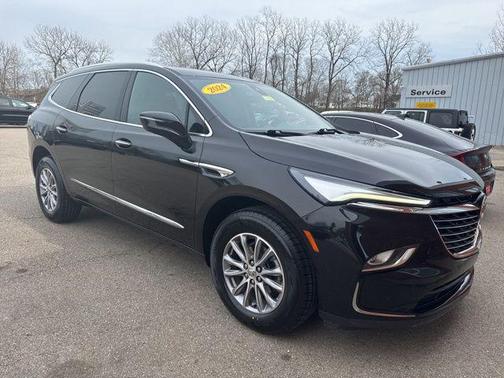 2024 Buick Enclave Premium FWD
