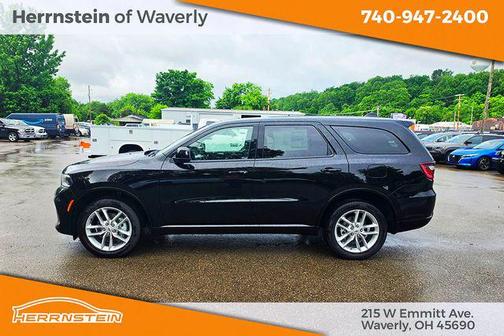 DB Black Clearcoat 2026 Dodge Durango GT
