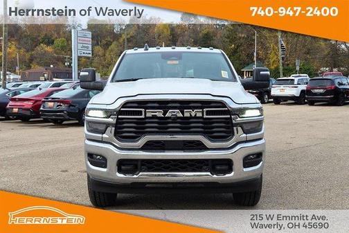 2026 RAM 3500 Tradesman