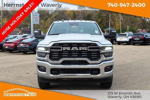 2026 RAM 3500 Tradesman