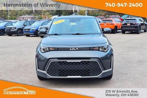 2024 Kia Soul LX