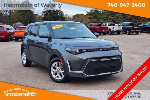 2024 Kia Soul LX