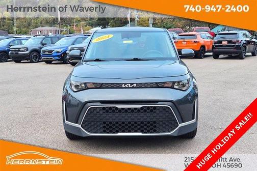 2024 Kia Soul LX