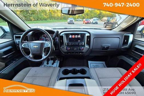 2017 Chevrolet Silverado 1500 2LT