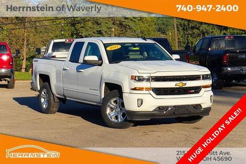 2017 Chevrolet Silverado 1500 2LT