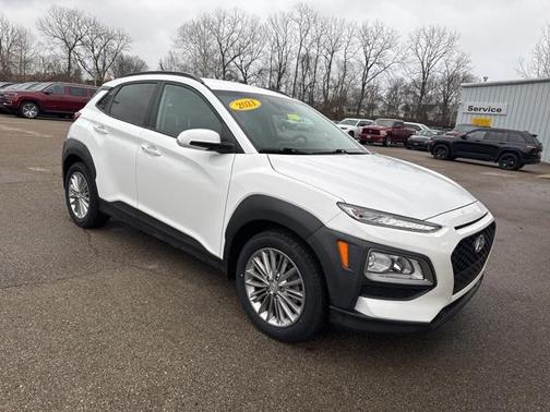 2021 Hyundai KONA SEL