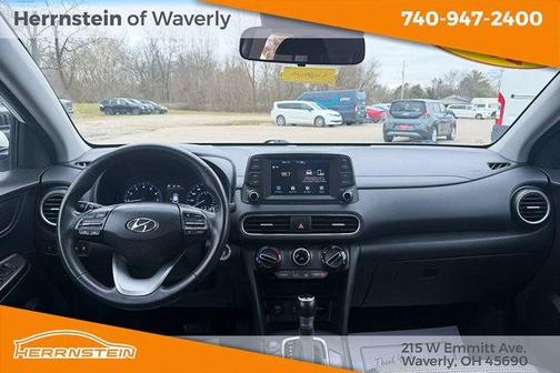 2021 Hyundai KONA SEL