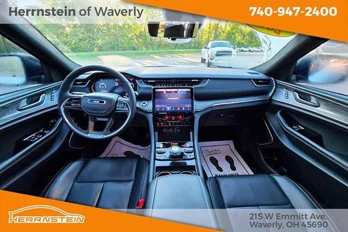 2025 Jeep Grand Cherokee L Overland