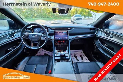 2025 Jeep Grand Cherokee L Overland