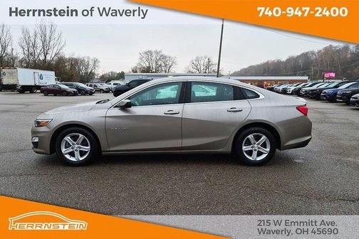 2024 Chevrolet Malibu FWD 1LT