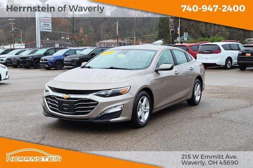 2024 Chevrolet Malibu FWD 1LT