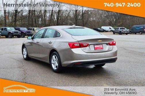 2024 Chevrolet Malibu FWD 1LT
