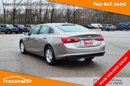 2024 Chevrolet Malibu FWD 1LT