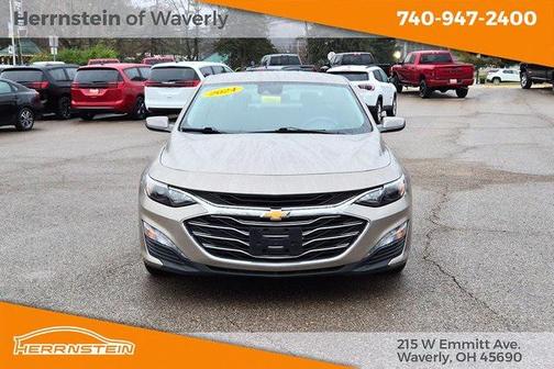 2024 Chevrolet Malibu FWD 1LT