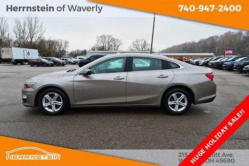2024 Chevrolet Malibu FWD 1LT