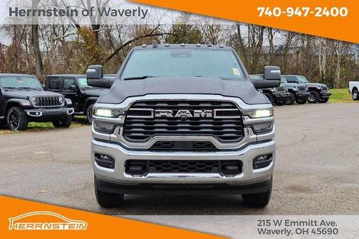 2026 RAM 2500 Tradesman