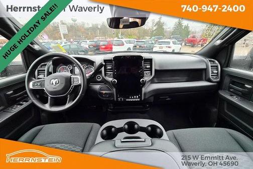 2026 RAM 2500 Tradesman Crew Cab 4x4 6'4' Box