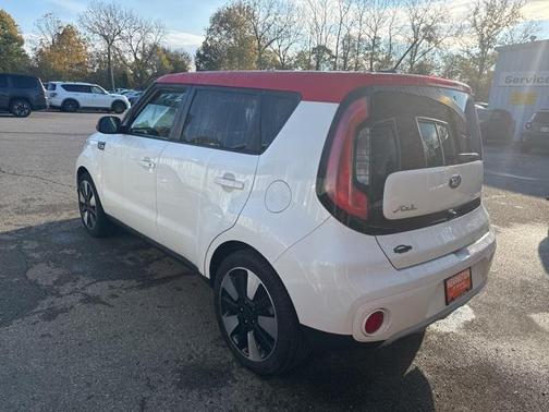 2019 Kia Soul +