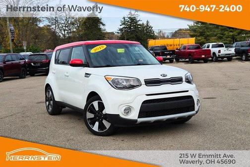 2019 Kia Soul +