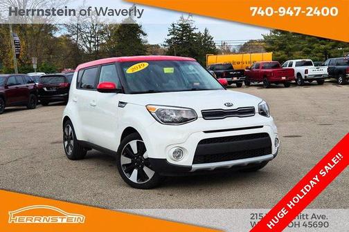 2019 Kia Soul +