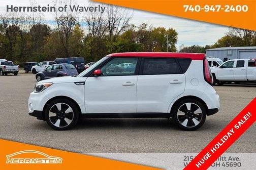 2019 Kia Soul +