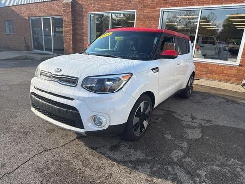 2019 Kia Soul +