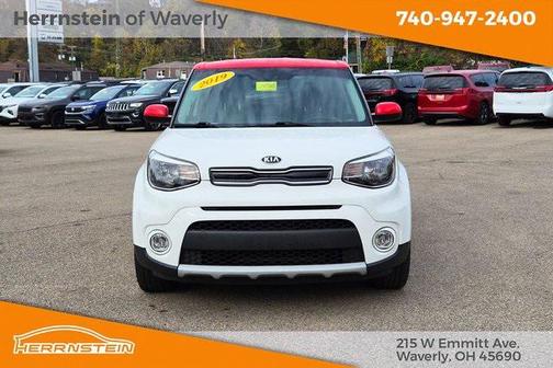 2019 Kia Soul +