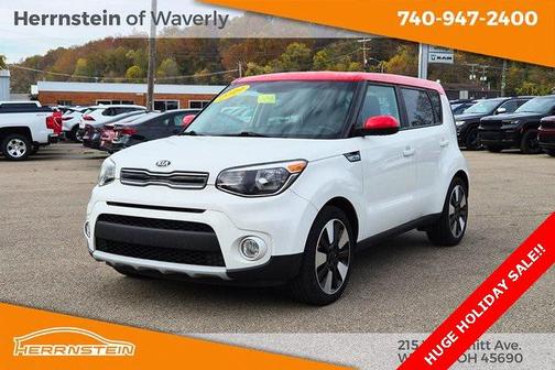 2019 Kia Soul +