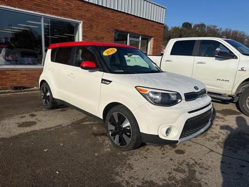 2019 Kia Soul +