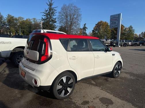 2019 Kia Soul +
