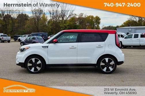 2019 Kia Soul +