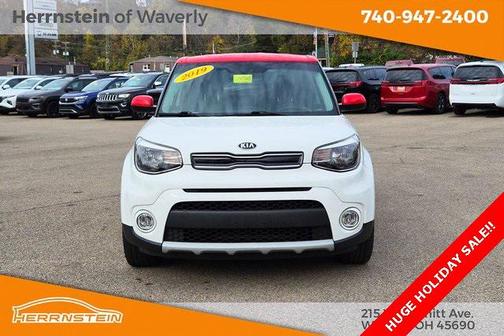 2019 Kia Soul +