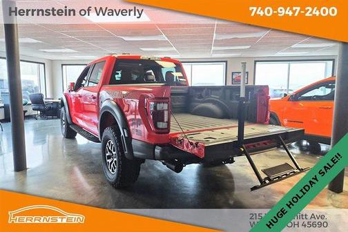 2022 Ford F-150 Raptor