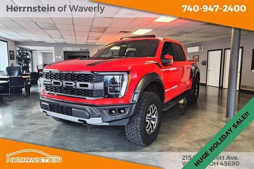 2022 Ford F-150 Raptor