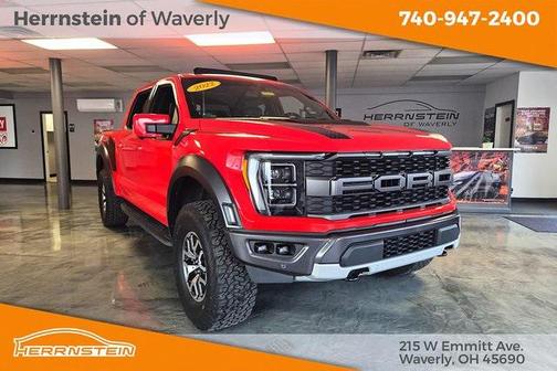 2022 Ford F-150 Raptor