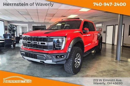 2022 Ford F-150 Raptor