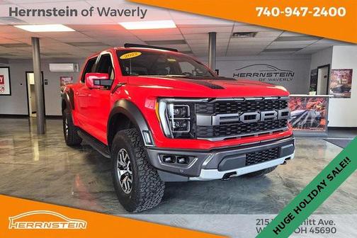 2022 Ford F-150 Raptor