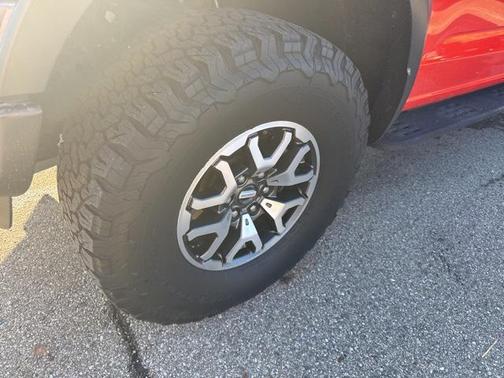 2022 Ford F-150 Raptor