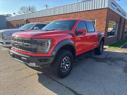2022 Ford F-150 Raptor