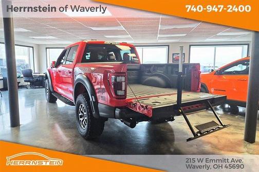 2022 Ford F-150 Raptor