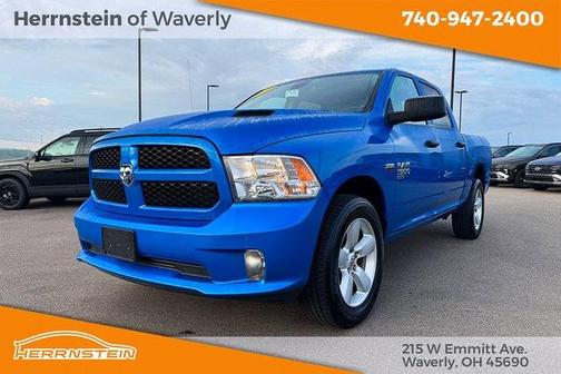 2022 RAM 1500 Classic Express