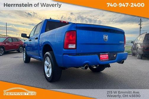 2022 RAM 1500 Classic Express