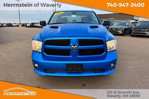 2022 RAM 1500 Classic Express